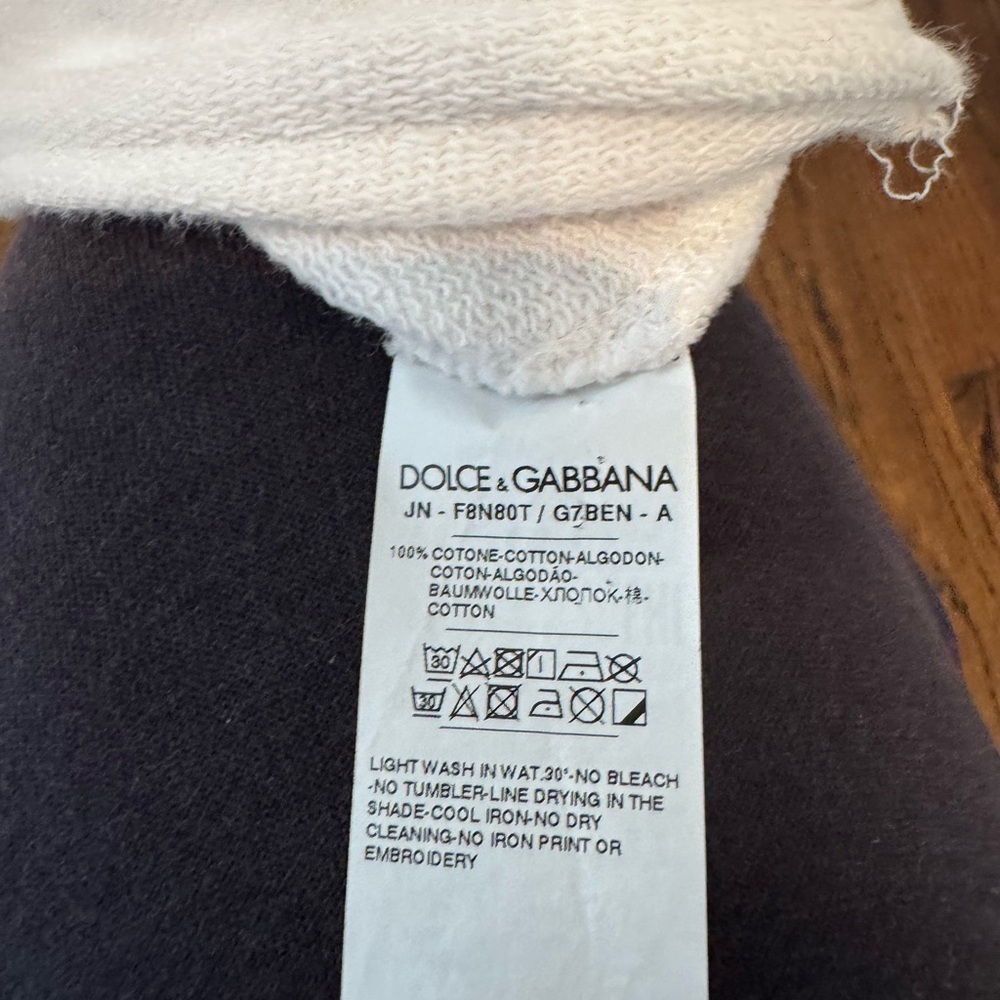 D&G sleeveless top - Picture 5 of 5